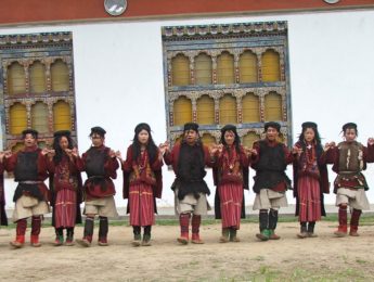 Tashi Nencha Cultural Entertainment 1