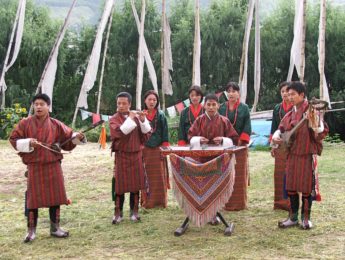 Tashi Nencha Cultural Entertainment 3