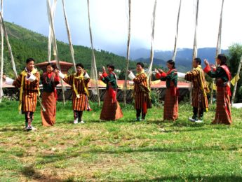 Tashi Nencha Cultural Entertainment 4