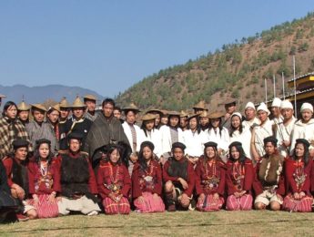 Tashi Nencha Cultural Entertainment 7