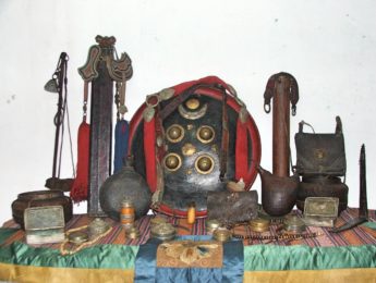 Tashi Nencha Pvt Museum 5